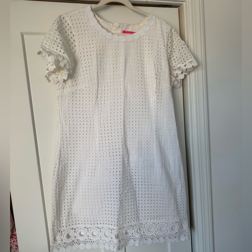Lilly Pulitzer Shift Dress